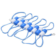 vidaXL Swimming Pool Safety Divider Rope 6 m Plastic 2