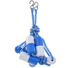 vidaXL Swimming Pool Safety Divider Rope 6 m Plastic 3