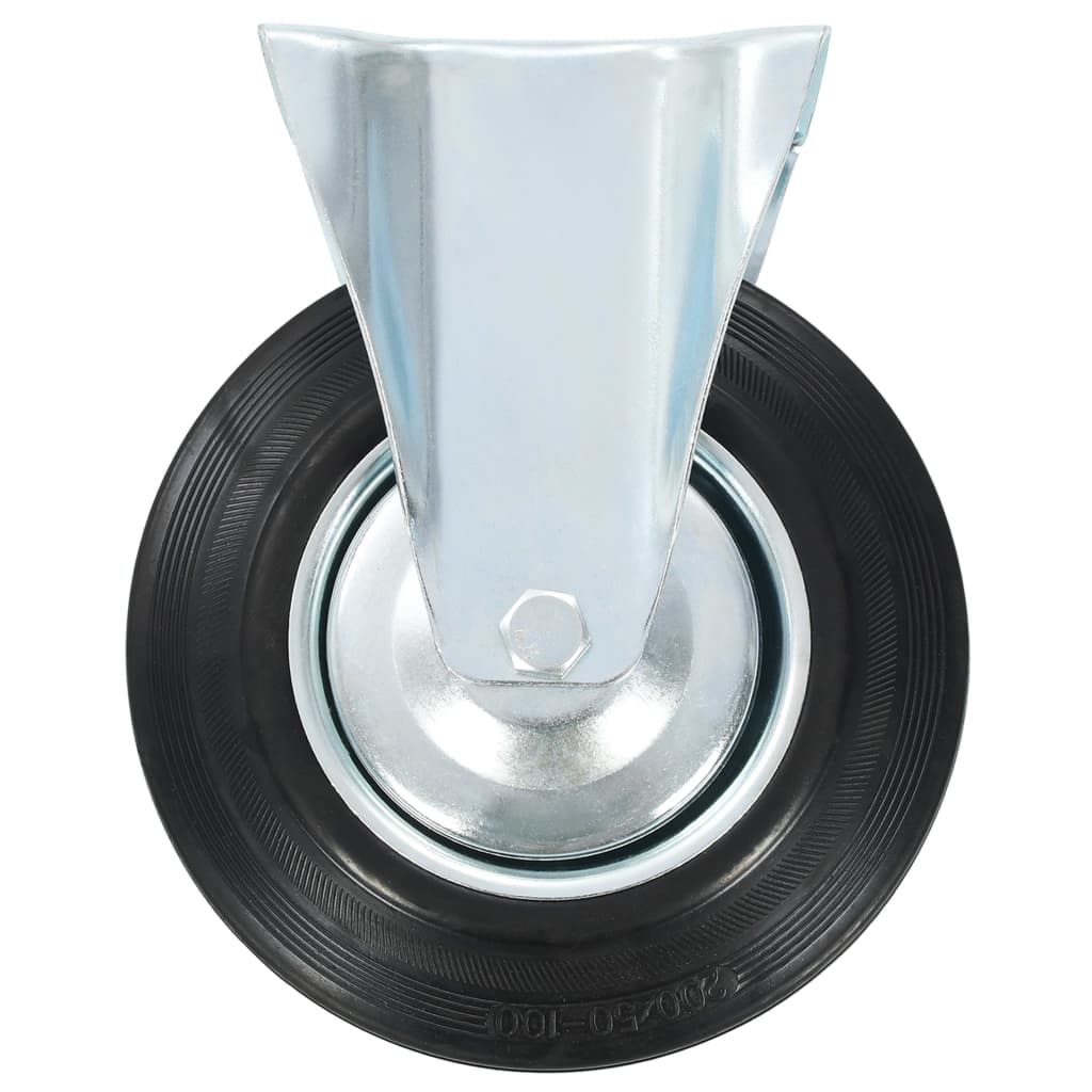 Casters 200 mm 4