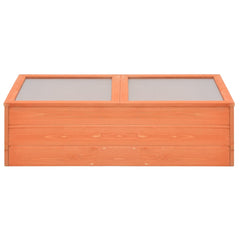Greenhouse Wood 100 cm 34 cm 50 cm