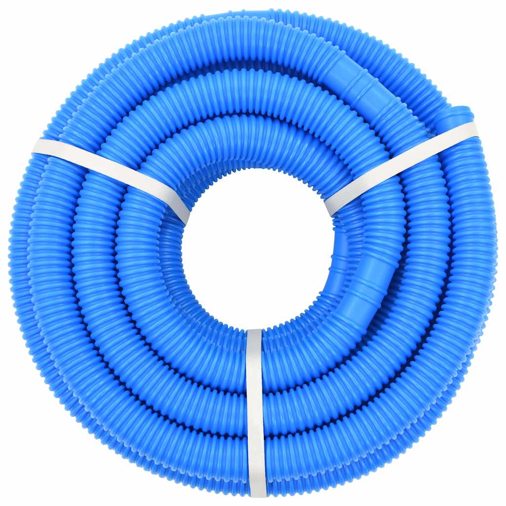 vidaXL Pool Hose | Blue | Low-density polyethylene | 12 metres 3