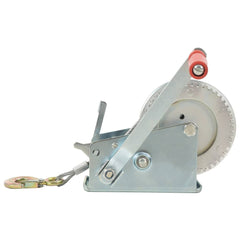 vidaXL Hand Winch 1360 kg 3