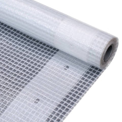 Leno Tarpaulin 260 g/m² White