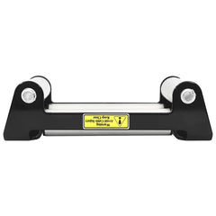 vidaXL 4-Way Fairlead Steel 8000-13000 lbs 2