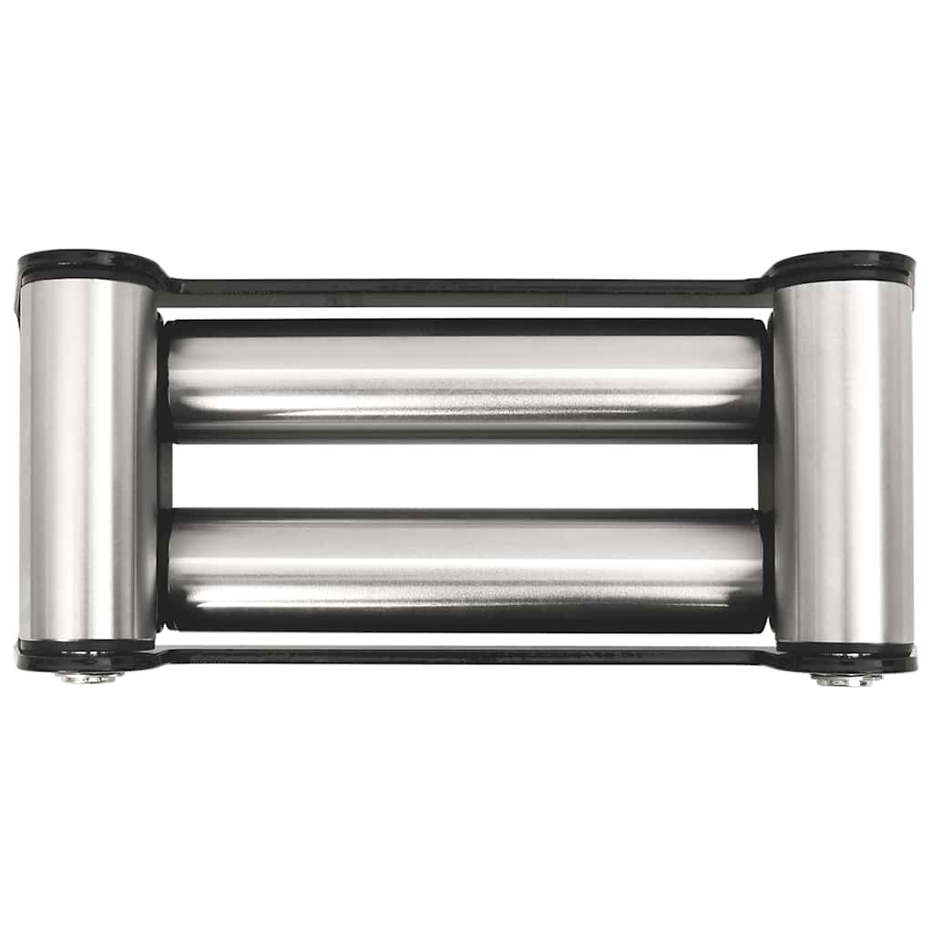 vidaXL 4-Way Fairlead Steel 8000-13000 lbs 4