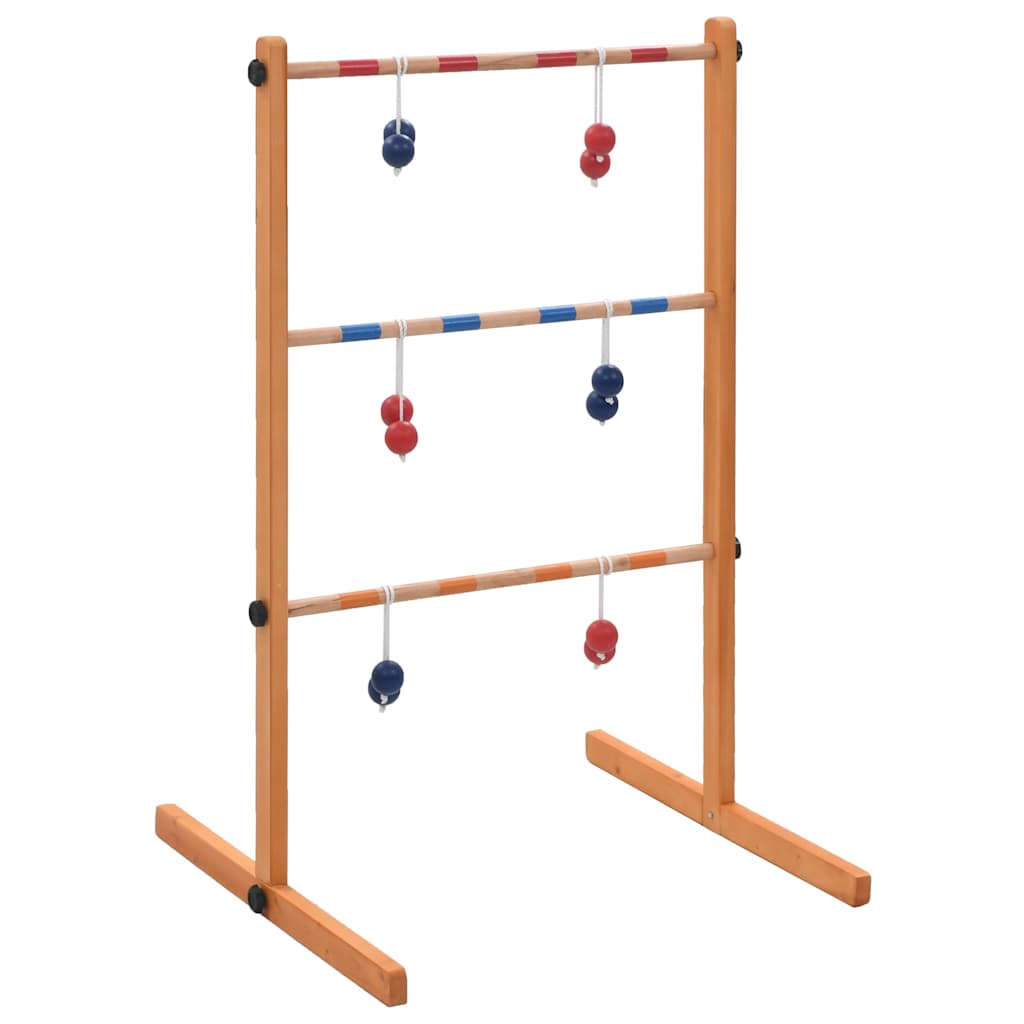 vidaXL Ladder Golf Wood 2