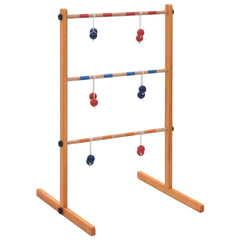 vidaXL Ladder Golf Wood 2