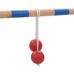 vidaXL Ladder Golf Wood 5