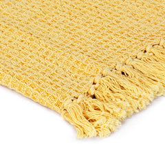 Throw Mustard Yellow, image 3