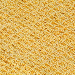 vidaXL Throw | Mustard Yellow | 100% Cotton | 160 x 210 cm | Throw | Rectangular 4