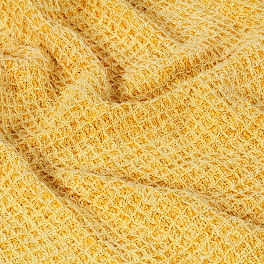 Throw Mustard Yellow, image 5