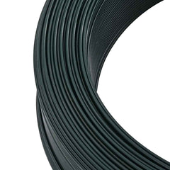 vidaXL Fence Binding Wire 250 m 2.3/3.8 mm Steel Blackish Green 5