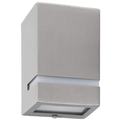 vidaXL Wall Light | Set of 2 | Silver | Stainless steel | Medium | Wall Light 3