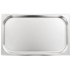 Gastronorm Containers 4 pcs GN 1/1 40 mm Stainless Steel, image 6