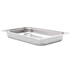 vidaXL Gastronorm Containers 4 pcs GN 1/1 65 mm Stainless Steel 3