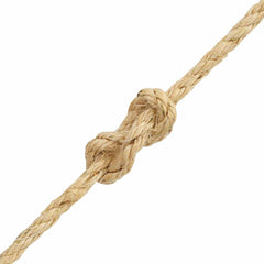 vidaXL Rope 100% Sisal 10 mm 100 m 2