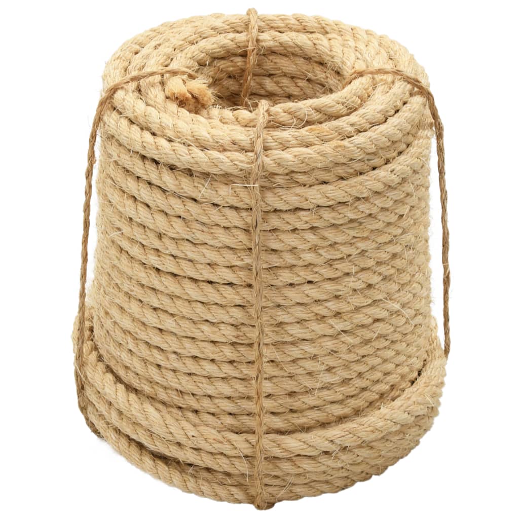Rope 100% Sisal