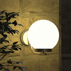vidaXL Garden Wall Lamp 32cm 3