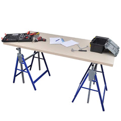 vidaXL Scaffolding Trestles 2 pcs 3