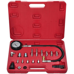 vidaXL 20-Piece Compression Test Diesel Engine 4