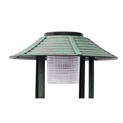 vidaXL Solar Bird Bath | Green | Weather-resistant plastic | Bird Bath | Round 2