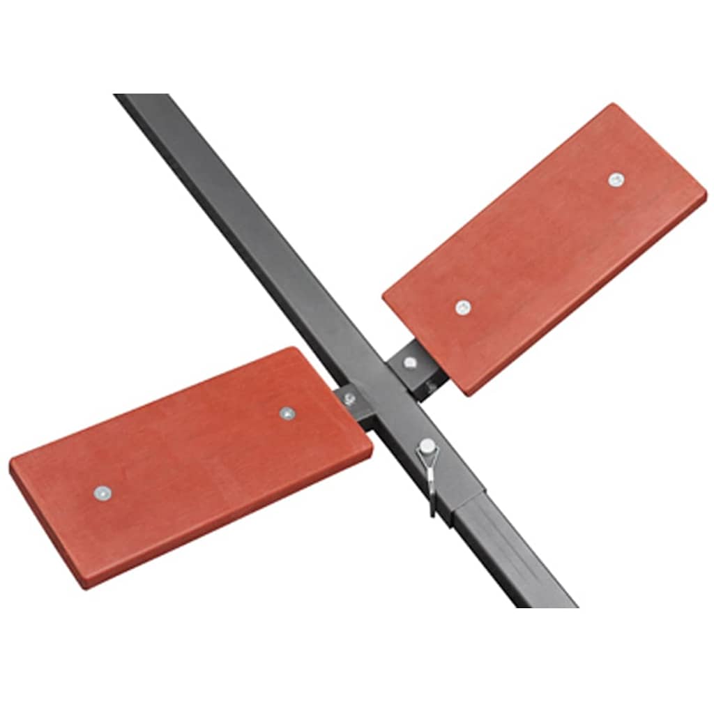 90305 vidaXL Boat Trailer 4