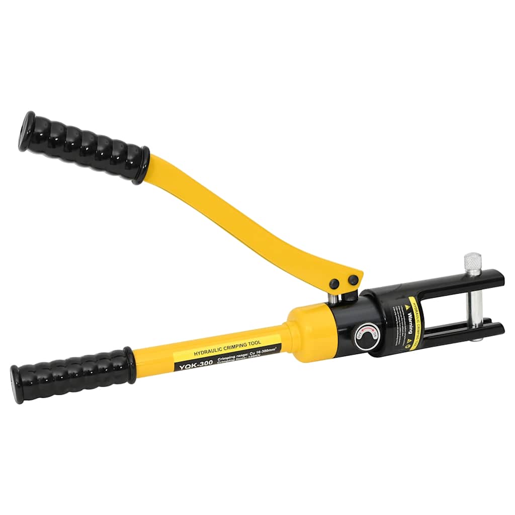 Hydraulic Crimping Tool Hydraulic pliers with adapters