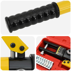 Hydraulic Crimping Tool Hydraulic pliers with adapters