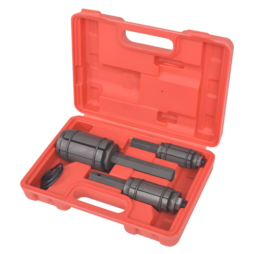 vidaXL Exhaust Muffler Tail Pipe Expander 1-1/8" to 3-1/2" 1