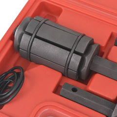 vidaXL Exhaust Muffler Tail Pipe Expander 1-1/8" to 3-1/2" 4