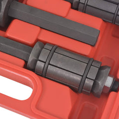 vidaXL Exhaust Muffler Tail Pipe Expander 1-1/8" to 3-1/2" 5