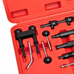 vidaXL Lock setting tool kit diesel and gasoline 3