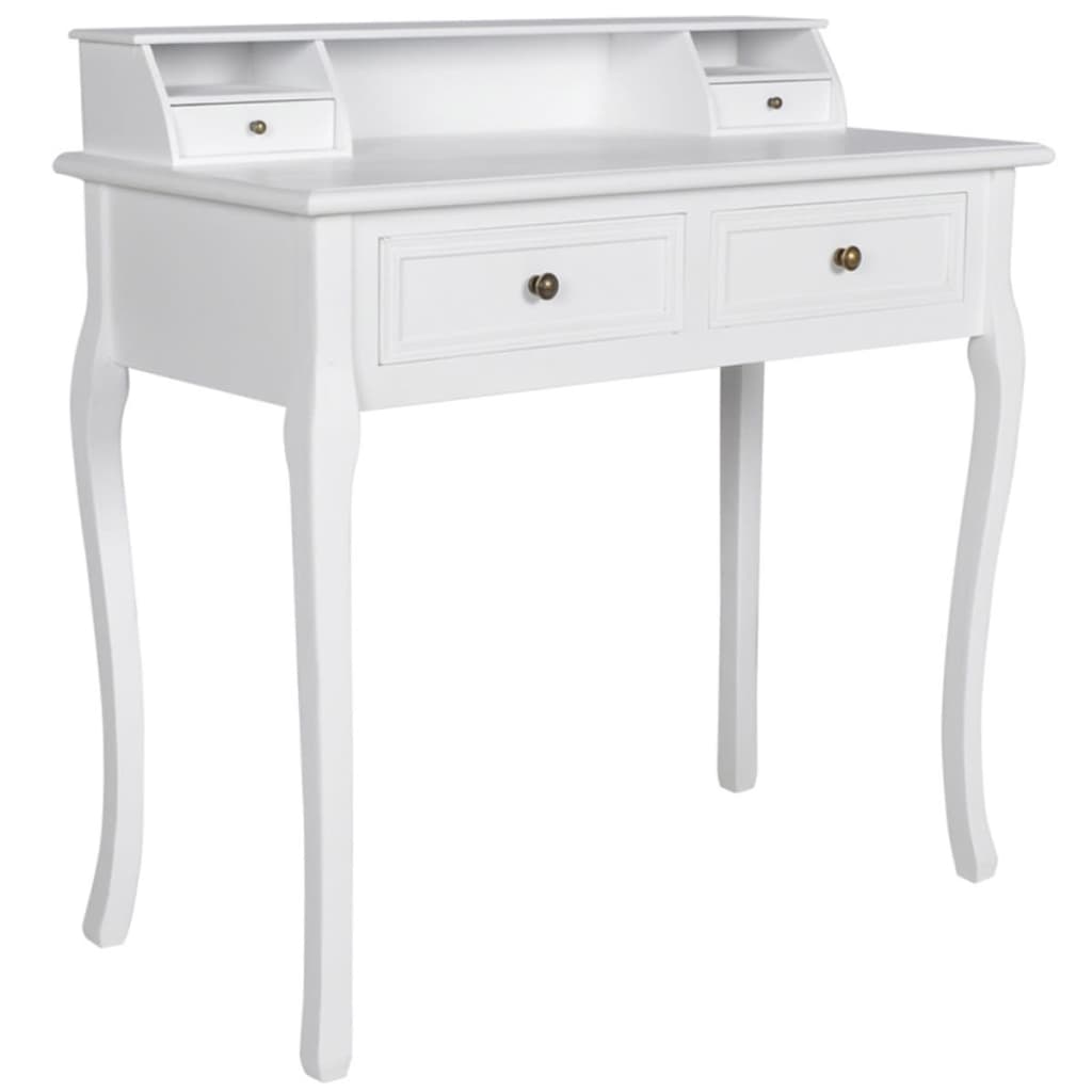 vidaXL Modern Vanity Makeup Table 1