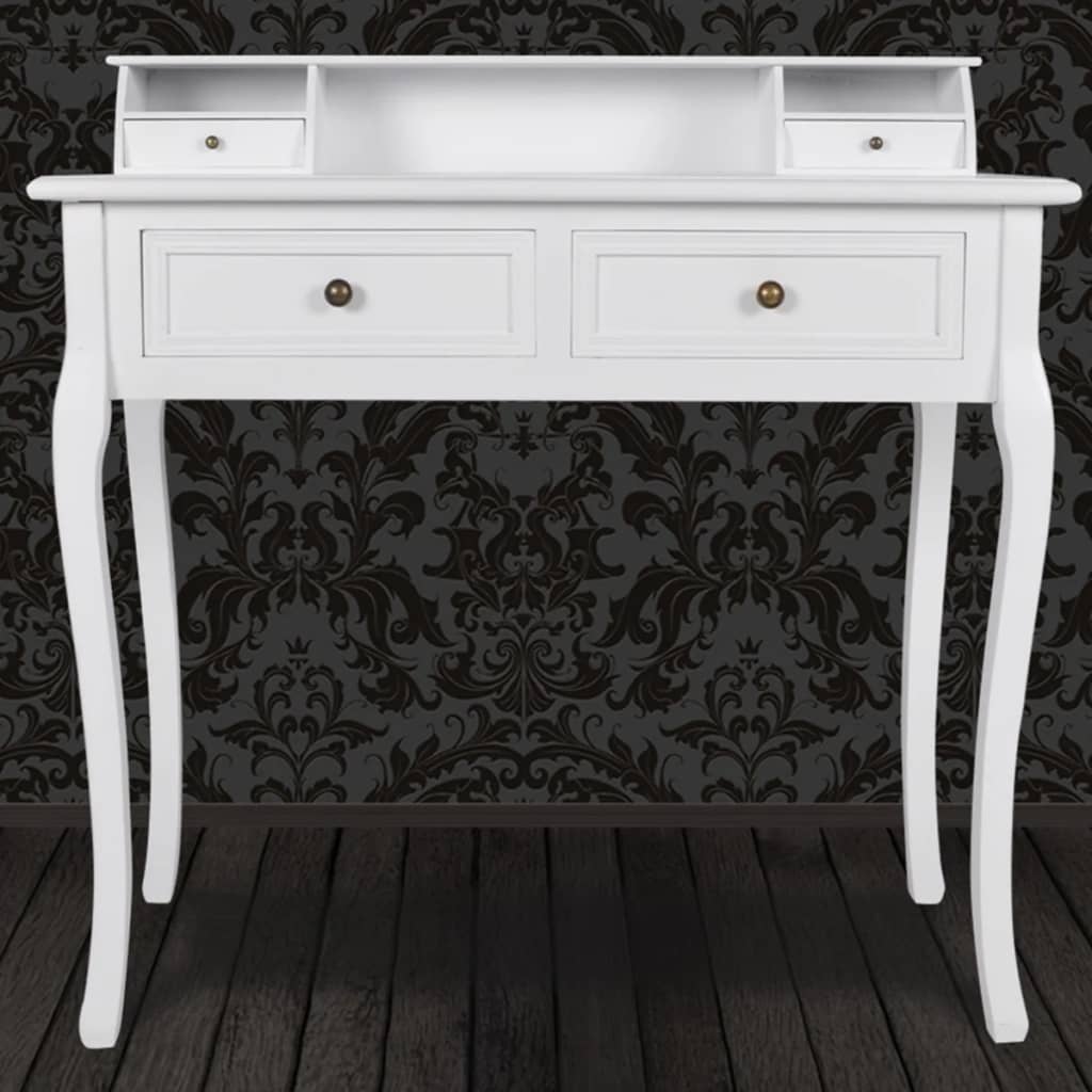 vidaXL Modern Vanity Makeup Table 2