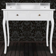 vidaXL Modern Vanity Makeup Table 2