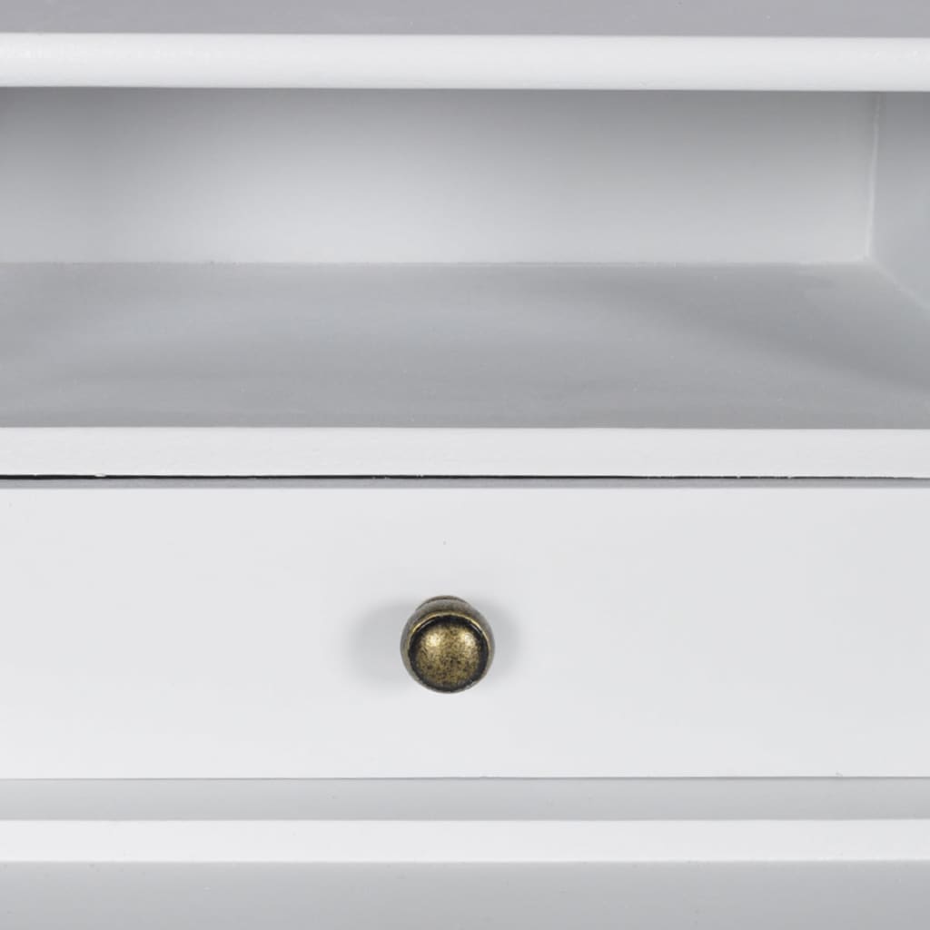 vidaXL Modern Vanity Makeup Table 4