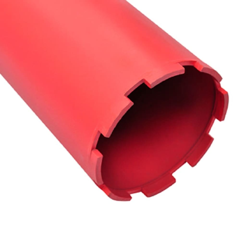vidaXL 102 mm x 400 mm Dry and Wet Diamond Core Drill Bit 3
