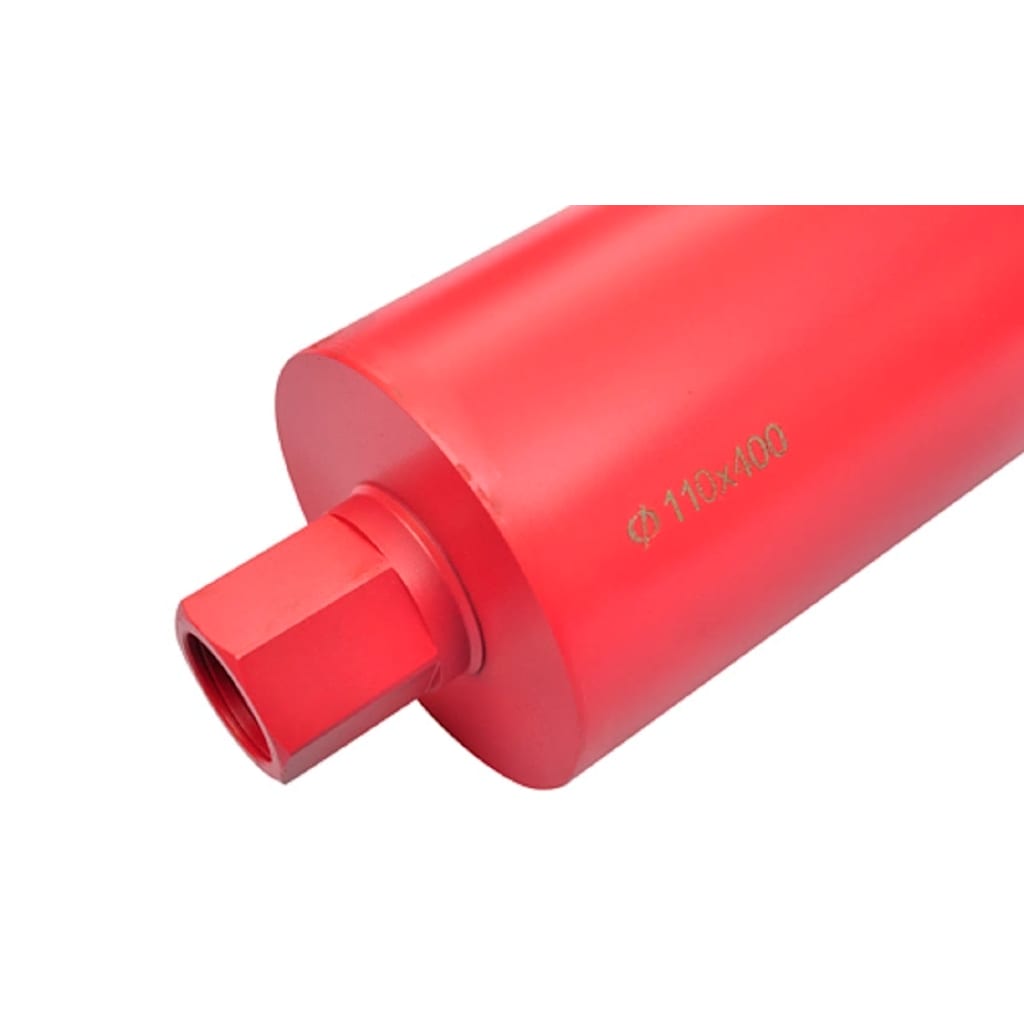 vidaXL 110mm x 400 mm Dry and Wet Diamond Core Drill Bit 2