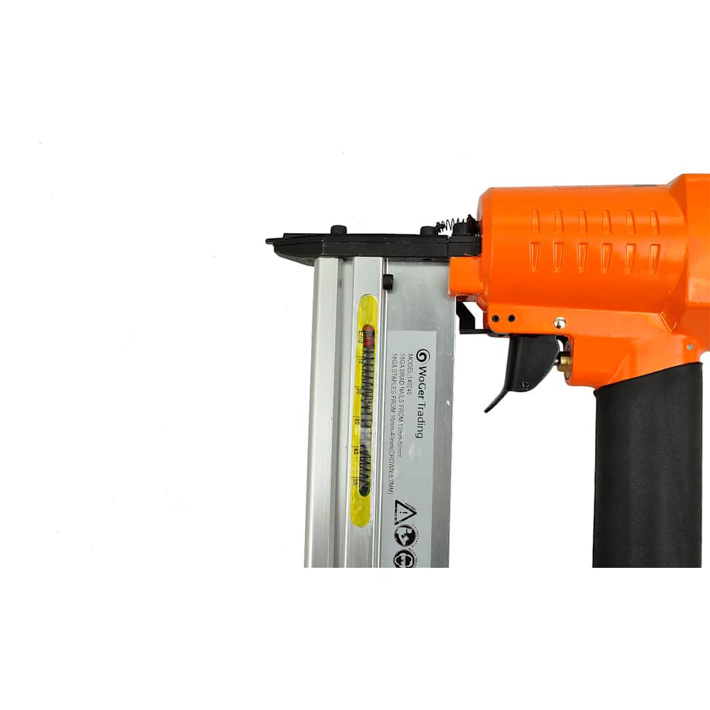 2-in-1 Compressed Air Stapler and Nailer, image 3