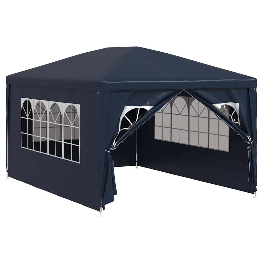 Party Tent 3 x 4 m Blue