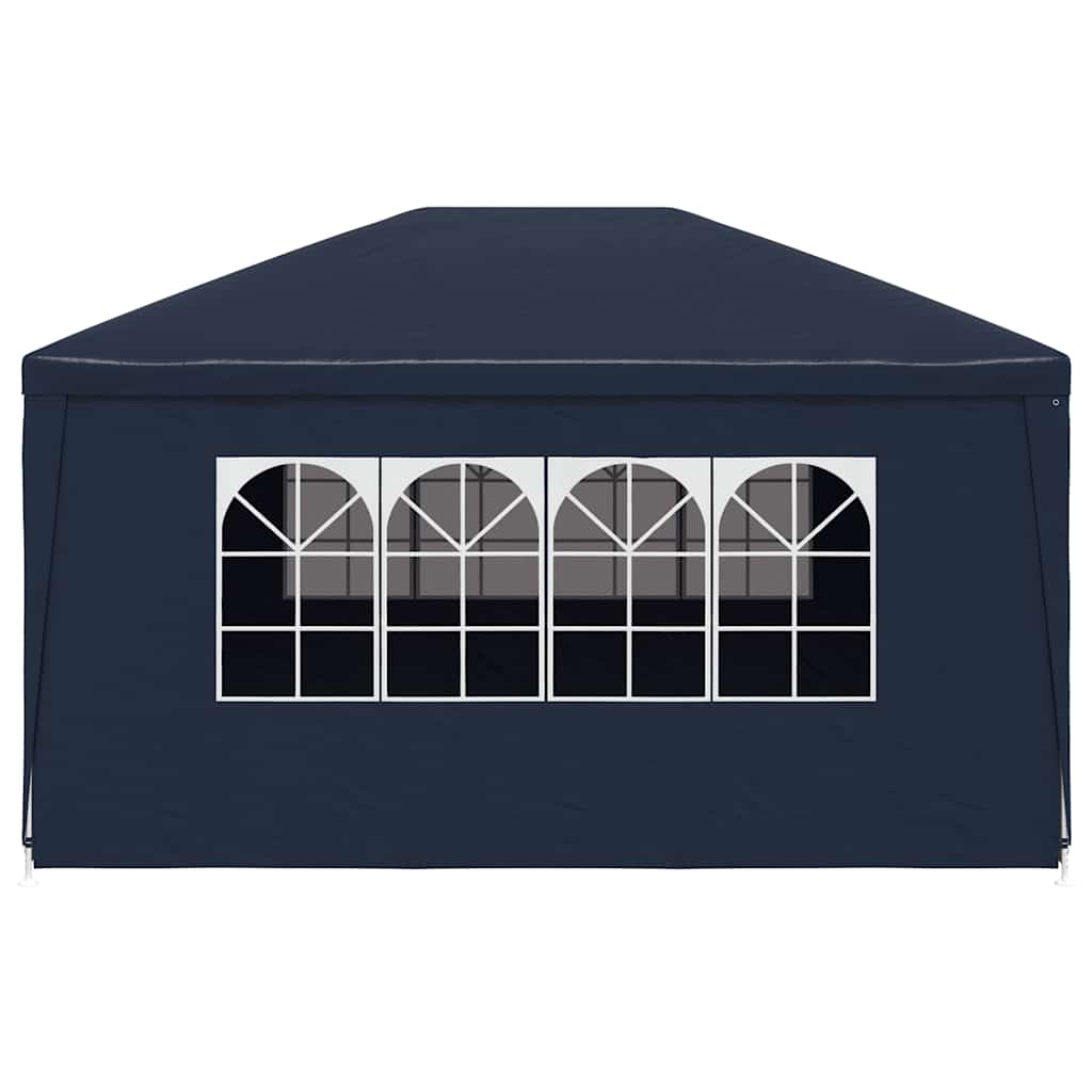 vidaXL Party Tent 3x4 m Blue 5