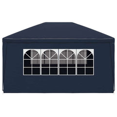 vidaXL Party Tent 3x4 m Blue 5