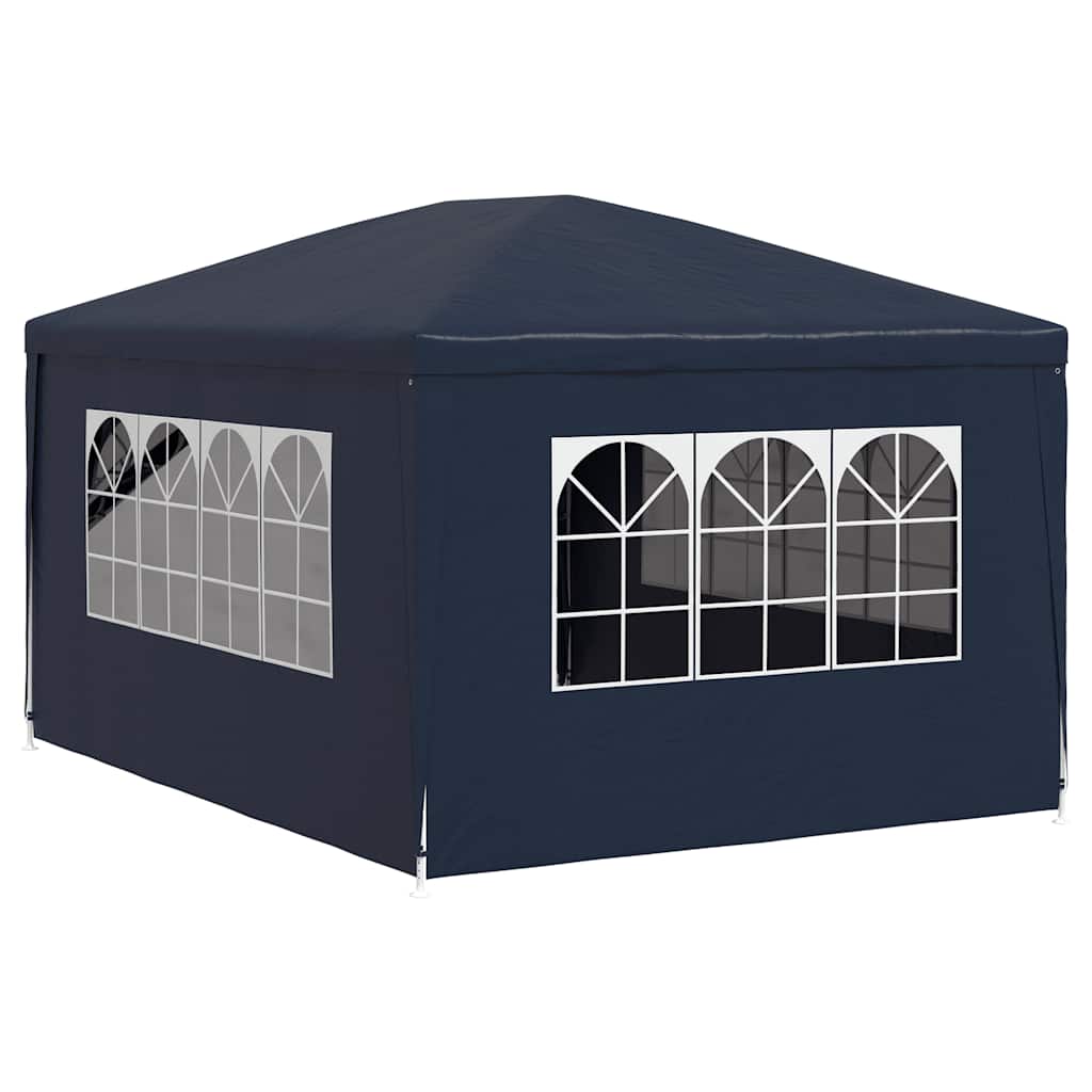 vidaXL Party Tent 3x4 m Blue 6