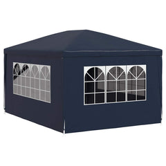 vidaXL Party Tent 3x4 m Blue 6