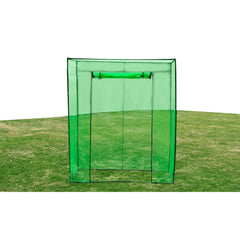 vidaXL Greenhouse Steel frame PVC 3
