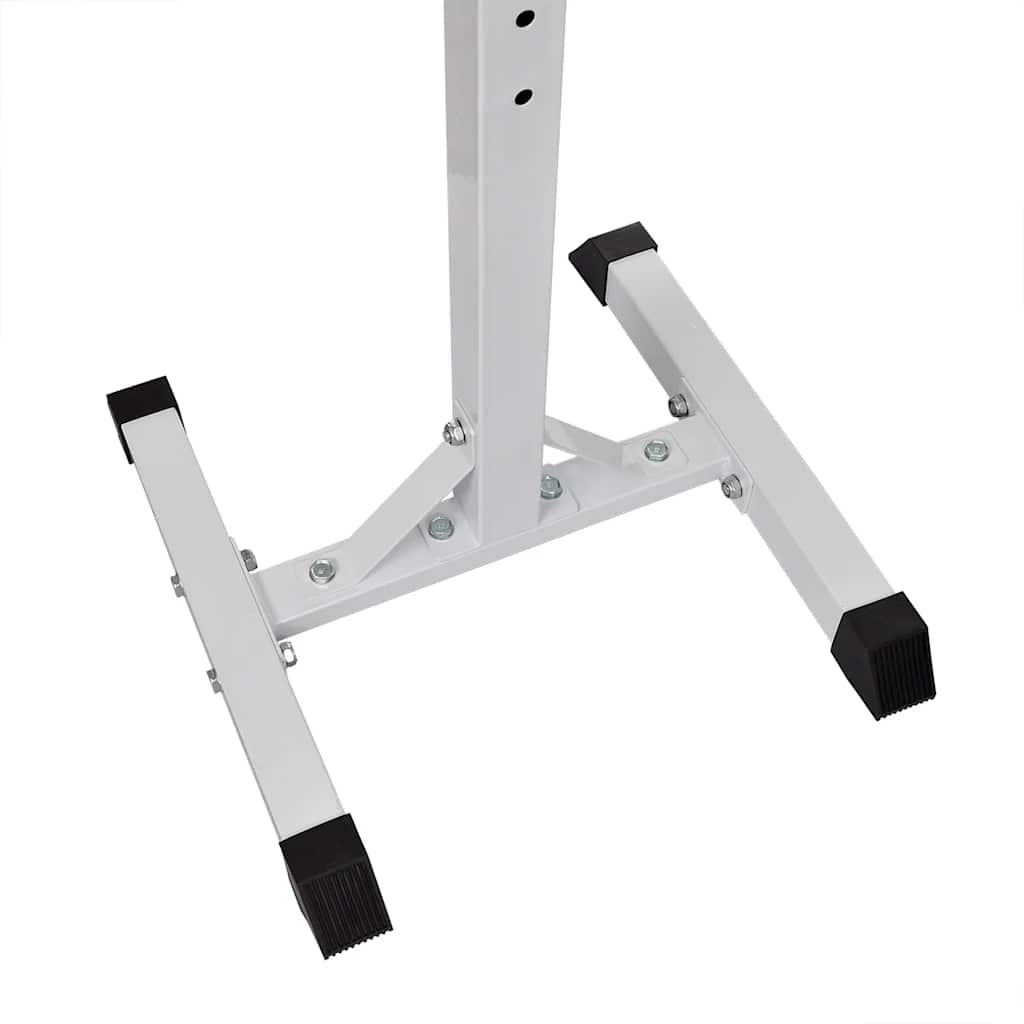 90363 Squat Barbell Rack Set 3