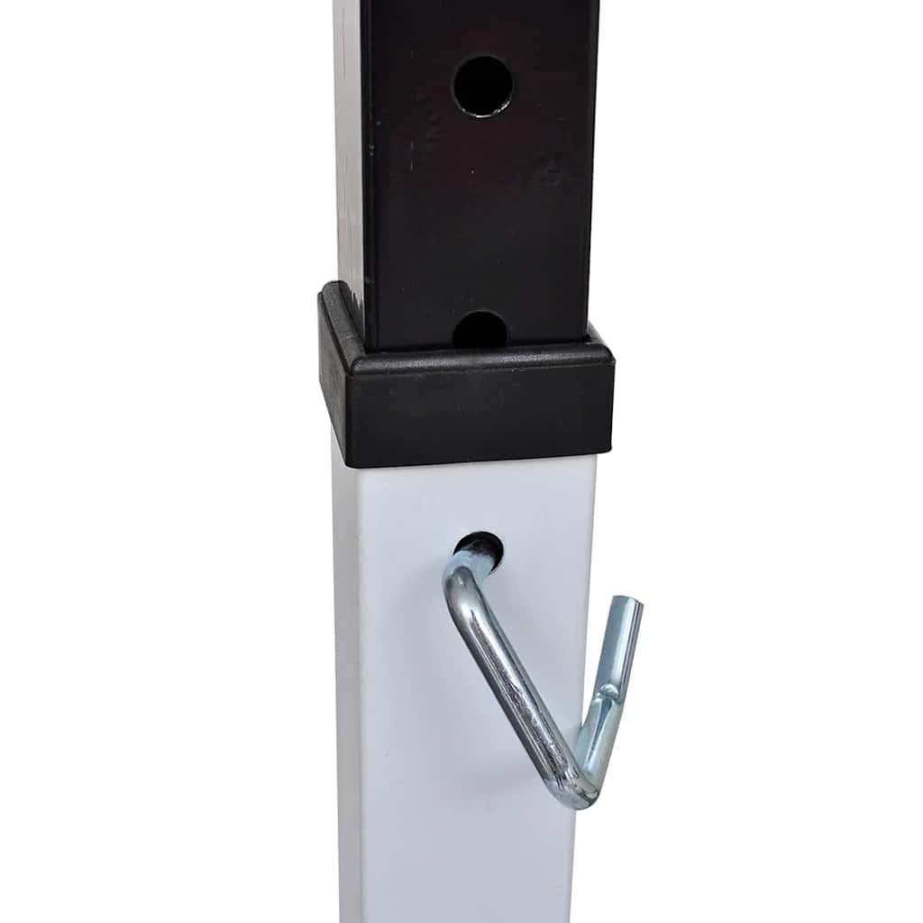 90363 Squat Barbell Rack Set 4