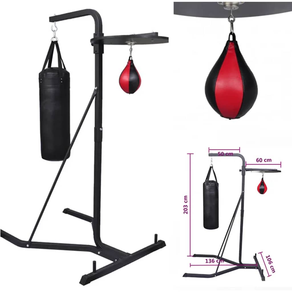 90367 Box Stand 2 Way 4