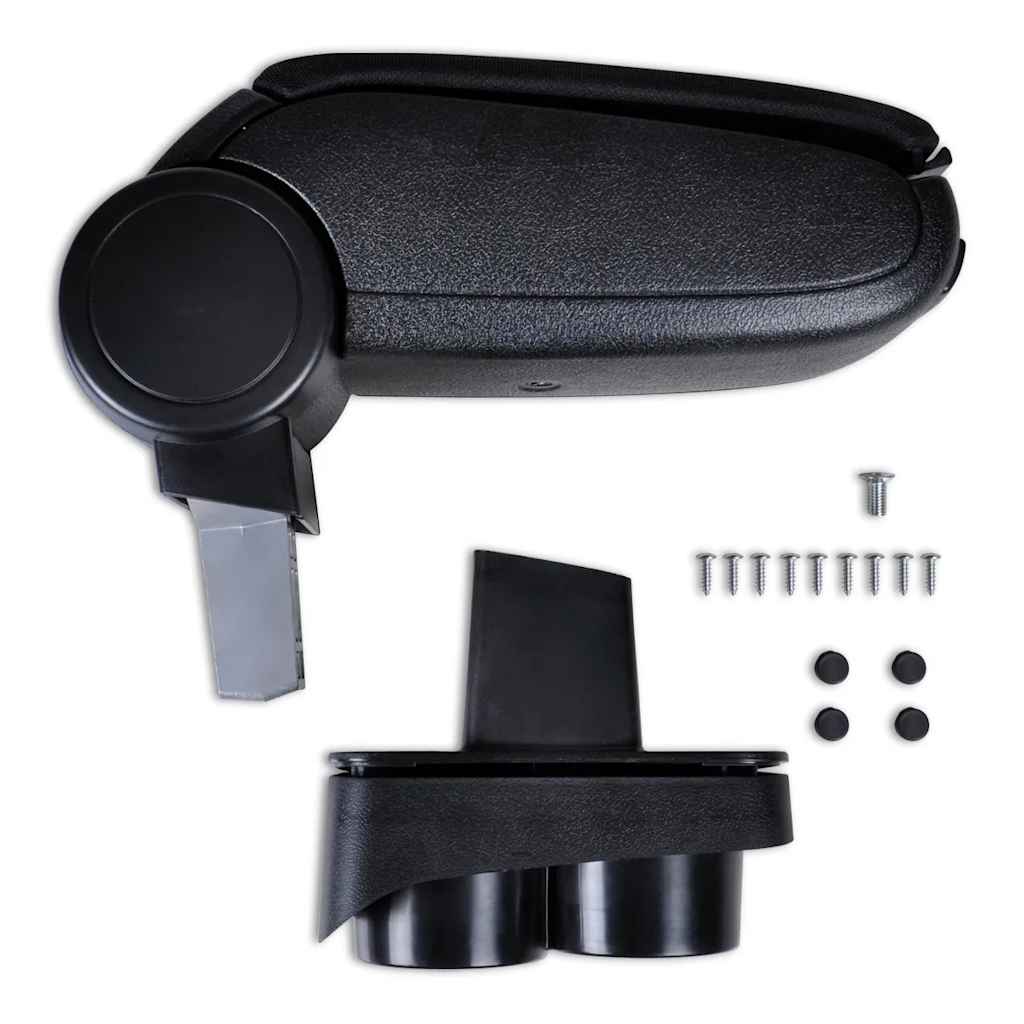 vidaXL Car Armrest for VW POLO IV 9N (2001-2005) 5