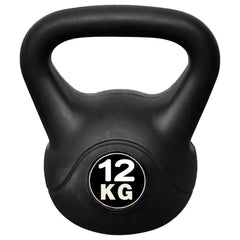 vidaXL kettlebell 12 kg 2